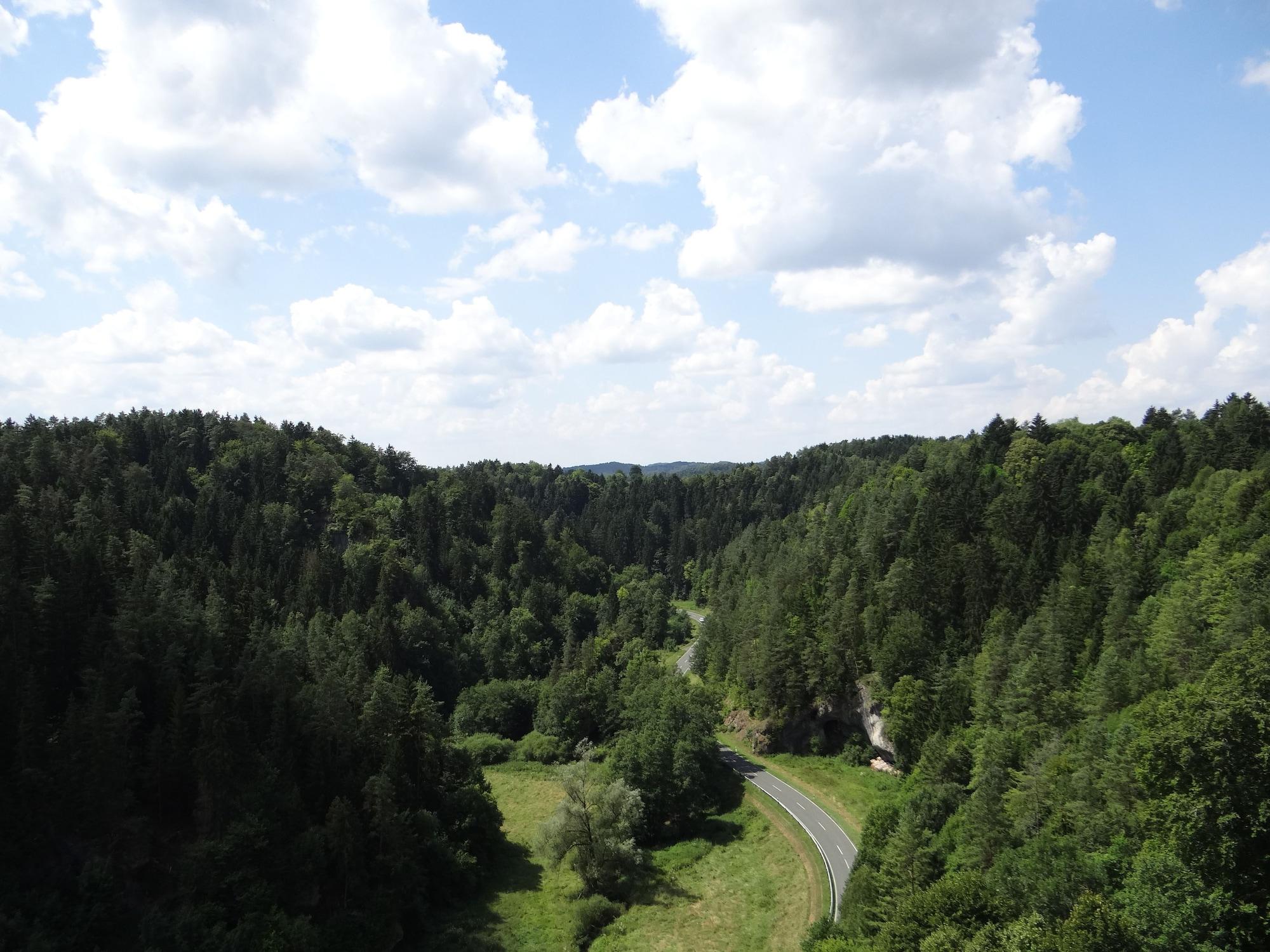 Отель Burg Rabenstein Kirchahorn Экстерьер фото